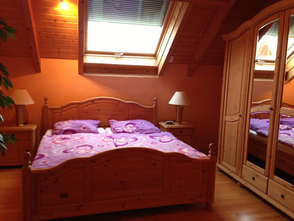 Apartment Villenauxer Flonheim Pokoj fotografie