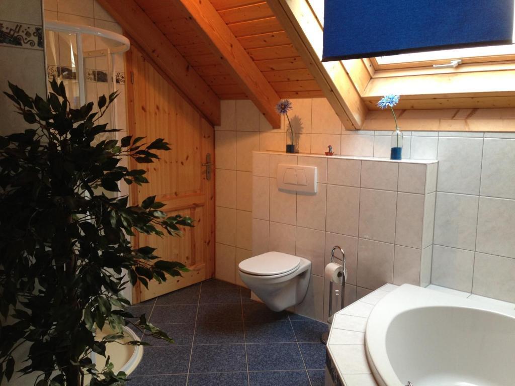 Apartment Villenauxer Flonheim Pokoj fotografie