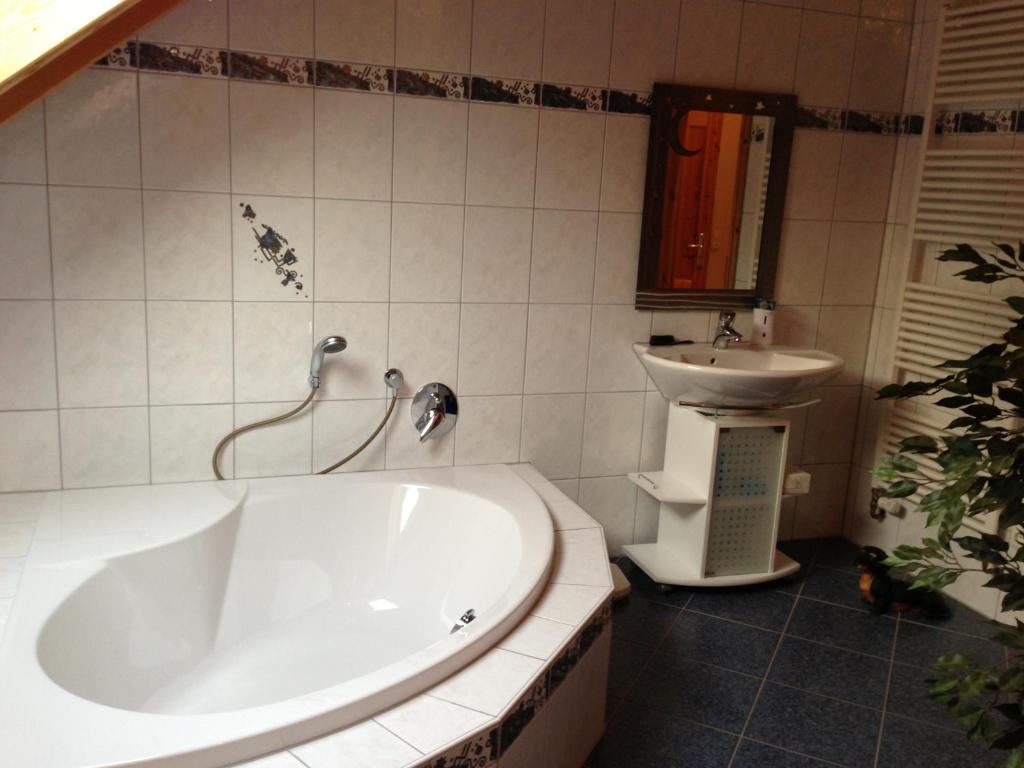 Apartment Villenauxer Flonheim Pokoj fotografie