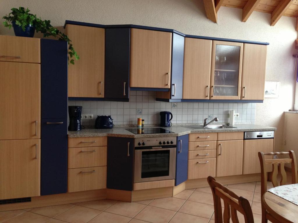 Apartment Villenauxer Flonheim Pokoj fotografie