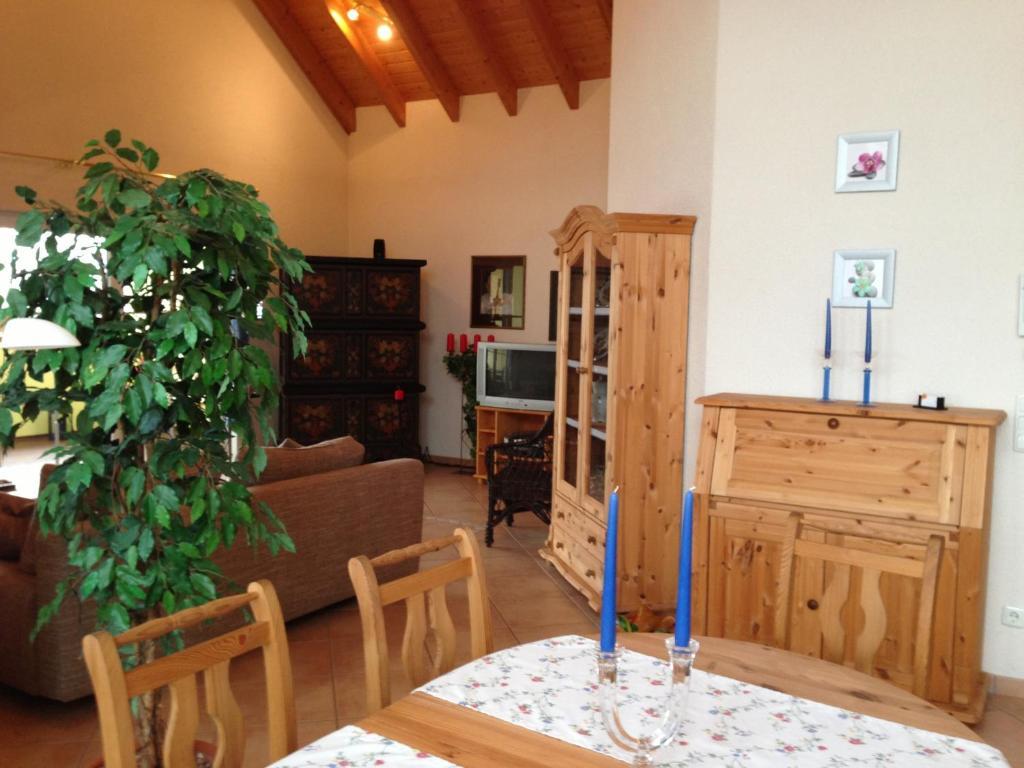Apartment Villenauxer Flonheim Pokoj fotografie