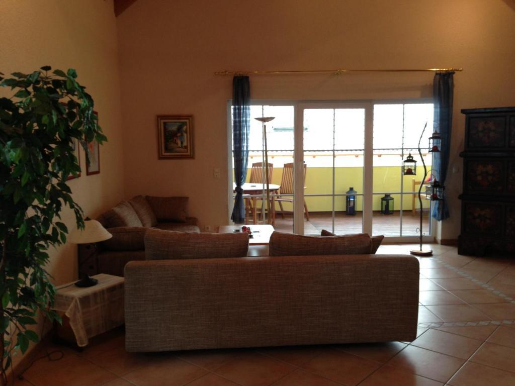 Apartment Villenauxer Flonheim Pokoj fotografie