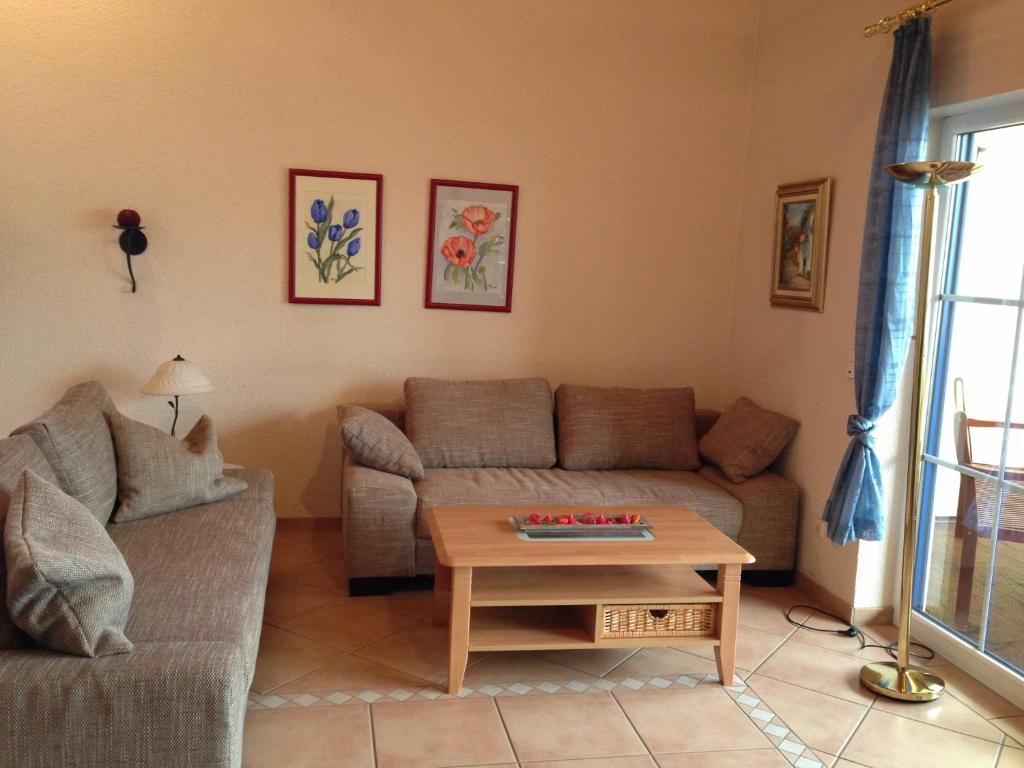 Apartment Villenauxer Flonheim Pokoj fotografie