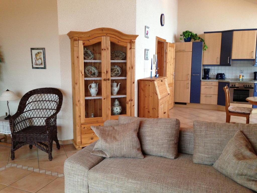 Apartment Villenauxer Flonheim Pokoj fotografie