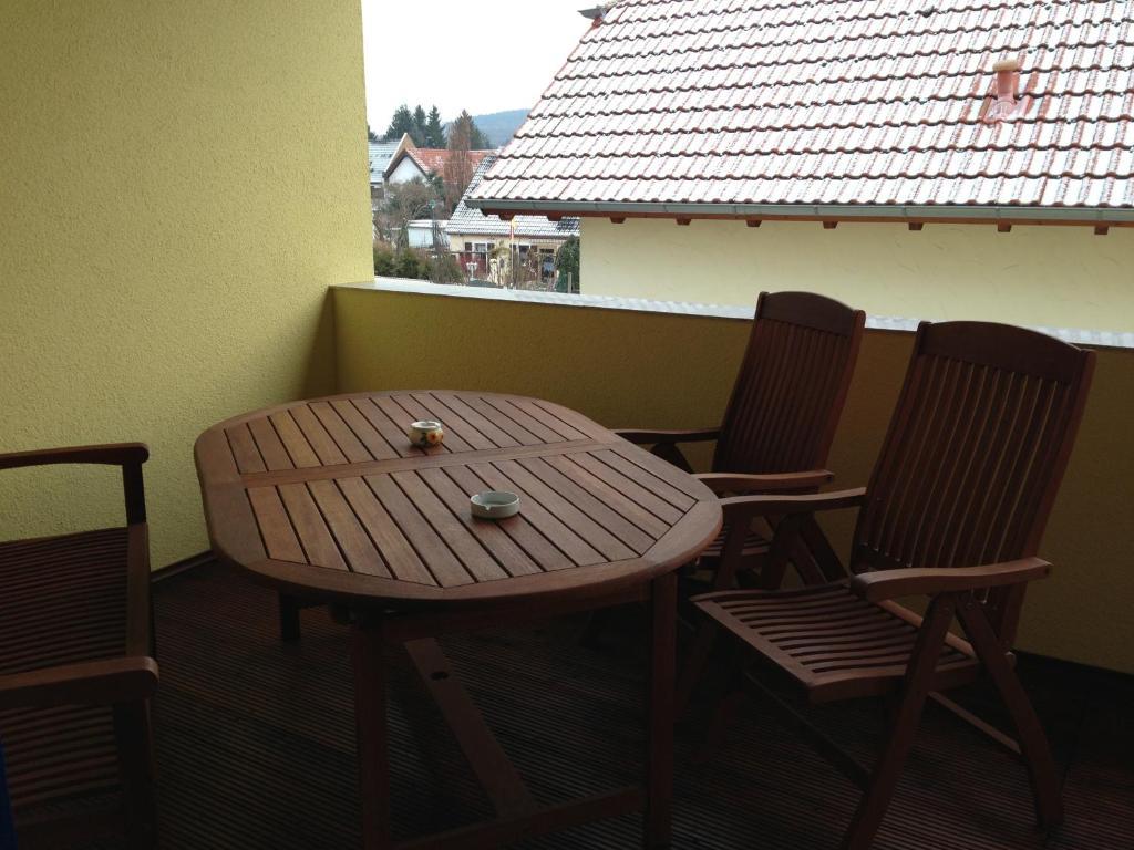 Apartment Villenauxer Flonheim Pokoj fotografie