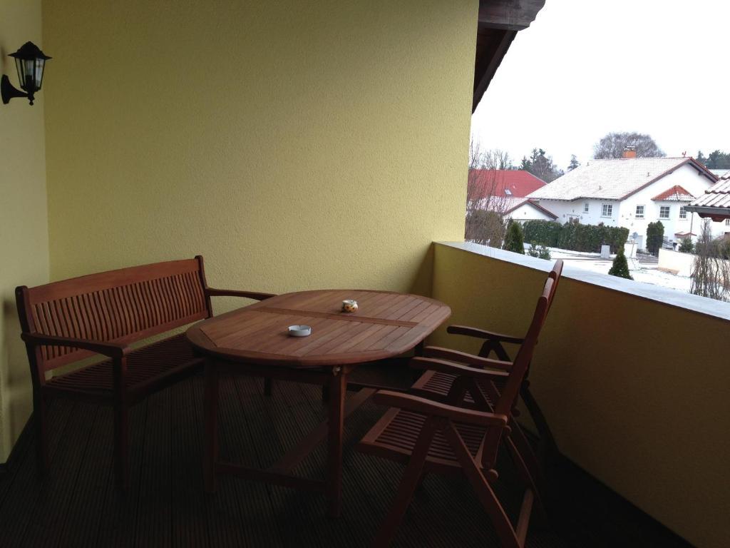 Apartment Villenauxer Flonheim Pokoj fotografie