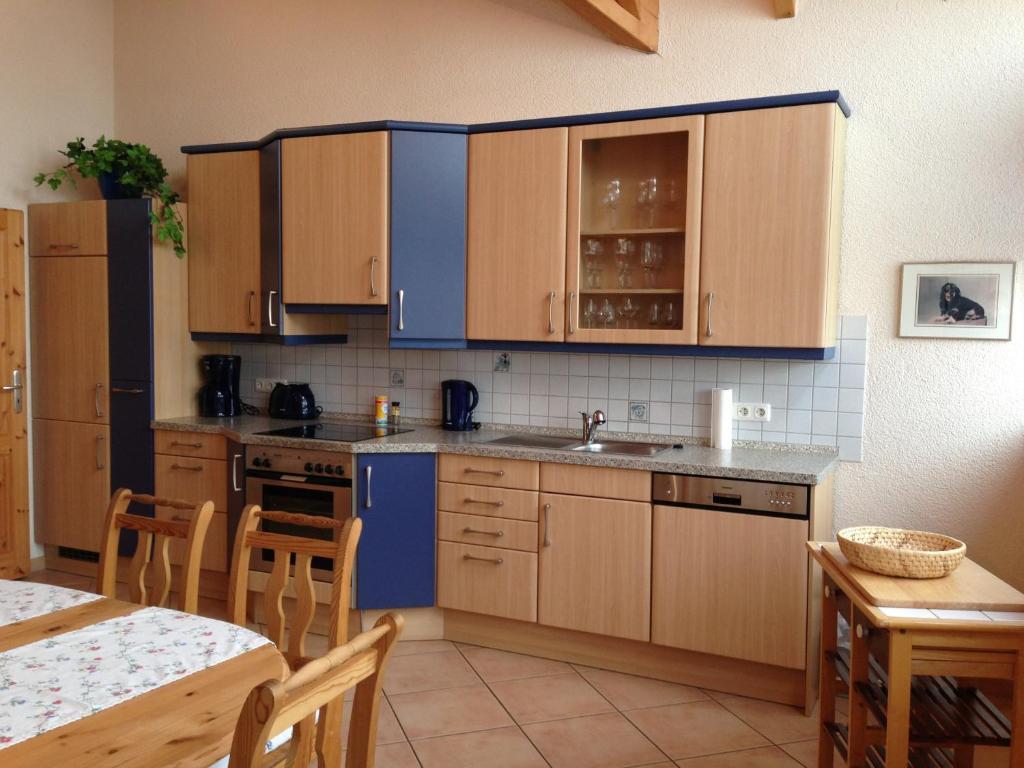 Apartment Villenauxer Flonheim Pokoj fotografie